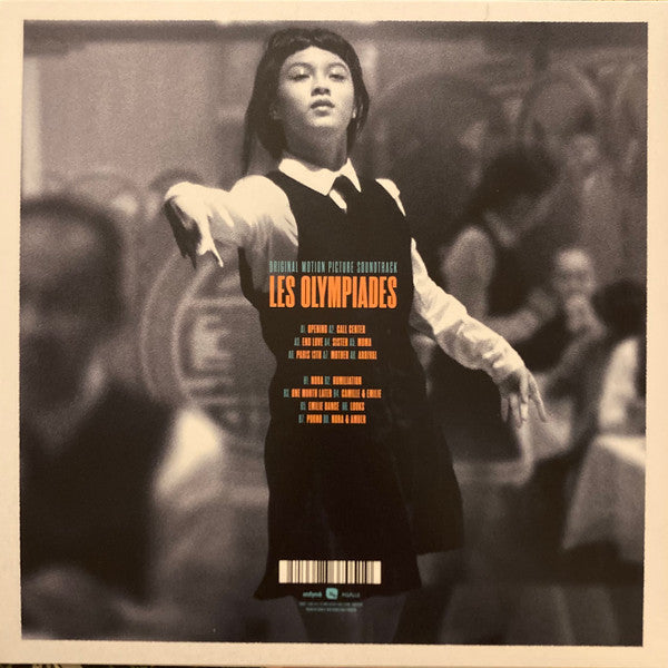 Rone – Les Olympiades (Original Motion Picture Soundtrack) LP vinyl record, image 2 of 4