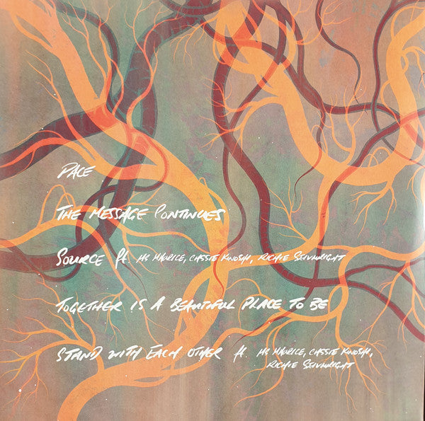 Nubya Garcia – Source (2xLP) LP vinyl record, image 2 of 10