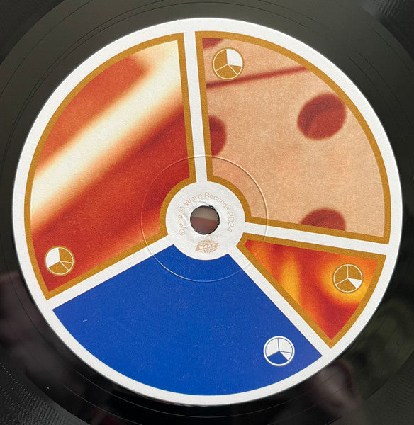 Aphex Twin – Selected Ambient Works Volume II (4xLP) LP vinyl record, image 6 of 10