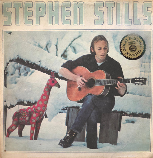 Stephen Stills – Stephen Stills LP vinyl record, image 1 of 4