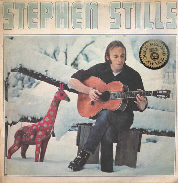 Stephen Stills – Stephen Stills LP vinyl record, image 1 of 4
