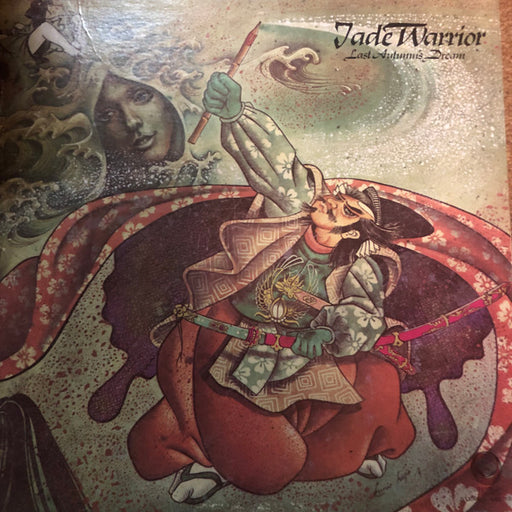 Jade Warrior – Last Autumn's Dream