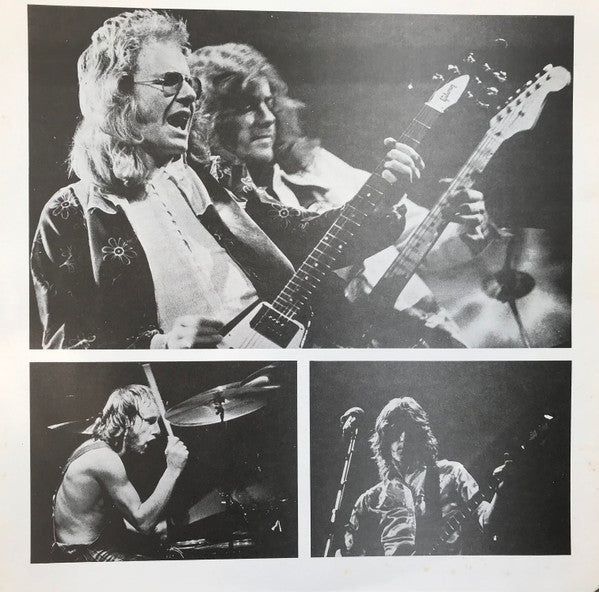 Wishbone Ash – Wishbone Four LP vinyl record, image 4 of 6
