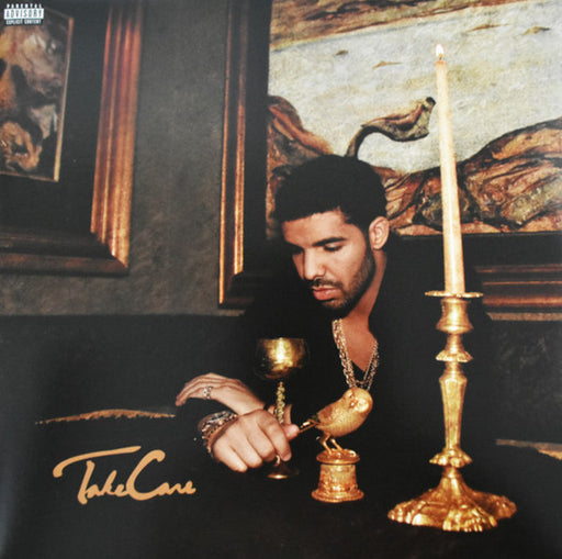 Drake – Take Care (2xLP) LP vinyl record, image 1 of 2