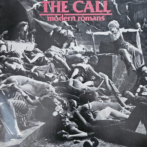 The Call – Modern Romans LP vinyl record, image 1 of 4