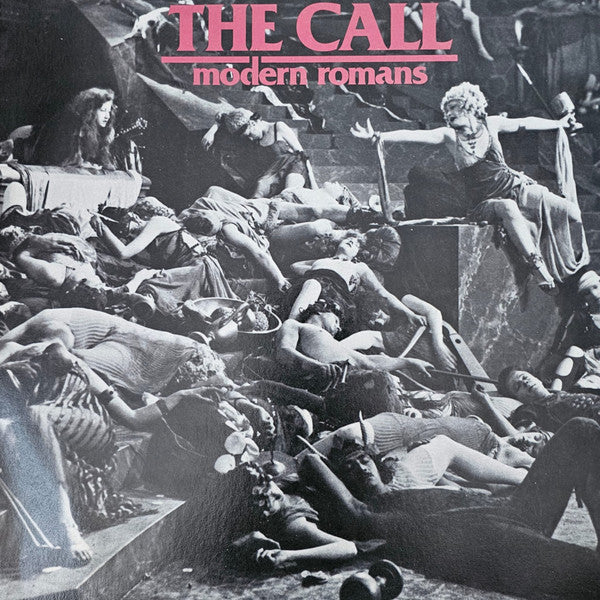 The Call Vinyl Records