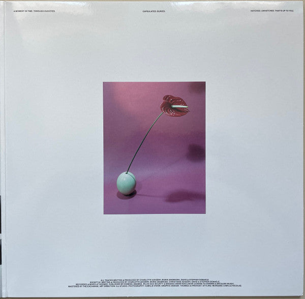 Charlotte Adigéry & Bolis Pupul – Topical Dancer LP vinyl record, image 3 of 10