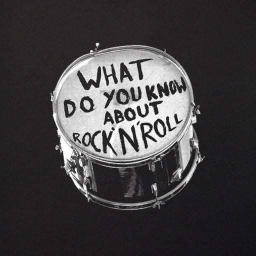 Grim Rhythm – What Do You Know About Rock 'N' Roll LP vinyl record