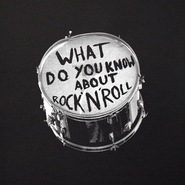 Grim Rhythm – What Do You Know About Rock 'N' Roll LP vinyl record