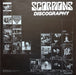 Scorpions, Scorpions – Love At First Sting = 禁断の刺青 LP vinyl record, image 7 of 8