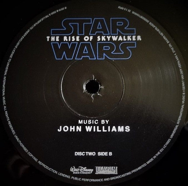 John Williams – Star Wars: The Rise Of Skywalker (Original Motion Picture Soundtrack) (2xLP) LP vinyl record, image 7 of 10