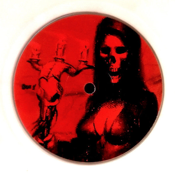 Danzig – Deth Red Sabaoth LP vinyl record, image 7 of 10