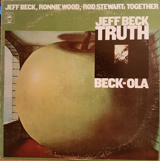 Jeff Beck – Truth/Beck-ola (2xLP) LP vinyl record, image 1 of 8