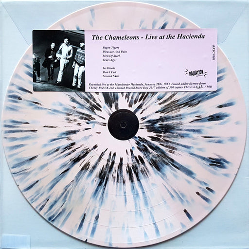 The Chameleons – Live At The Hacienda