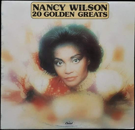 Nancy Wilson – 20 Golden Greats LP vinyl record, image 1 of 2