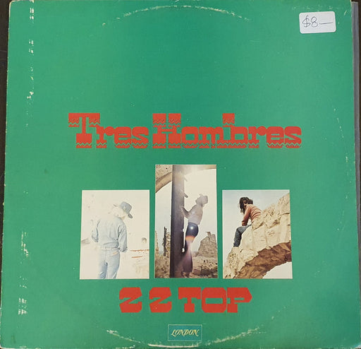 ZZ Top – Tres Hombres