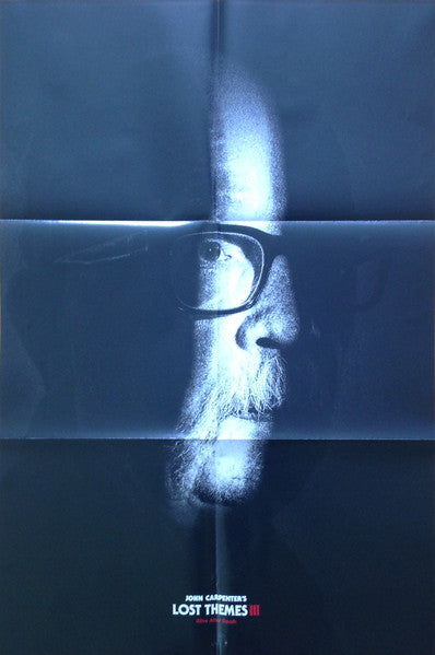 John Carpenter – Lost Themes III: Alive After Death LP vinyl record, image 8 of 8
