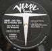 Jimmy Smith, Wes Montgomery – Jimmy & Wes - The Dynamic Duo LP vinyl record, image 5 of 6