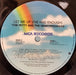 Tom Petty And The Heartbreakers – Let Me Up (I've Had Enough) LP vinyl record, image 3 of 3