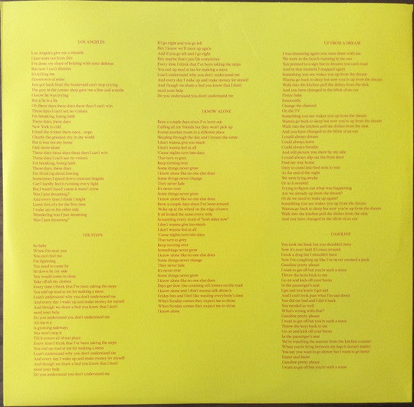 Haim – Women In Music Pt. III (2xLP) LP vinyl record, image 9 of 10