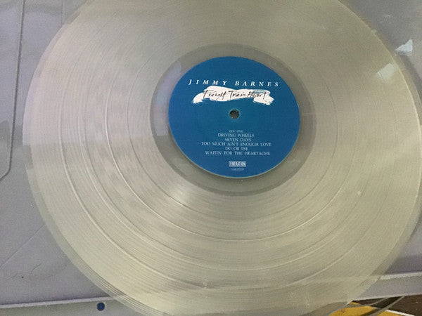 Jimmy Barnes – Freight Train Heart LP vinyl record, image 7 of 8