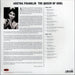 Aretha Franklin – The Queen Of Soul LP vinyl record, image 2 of 2