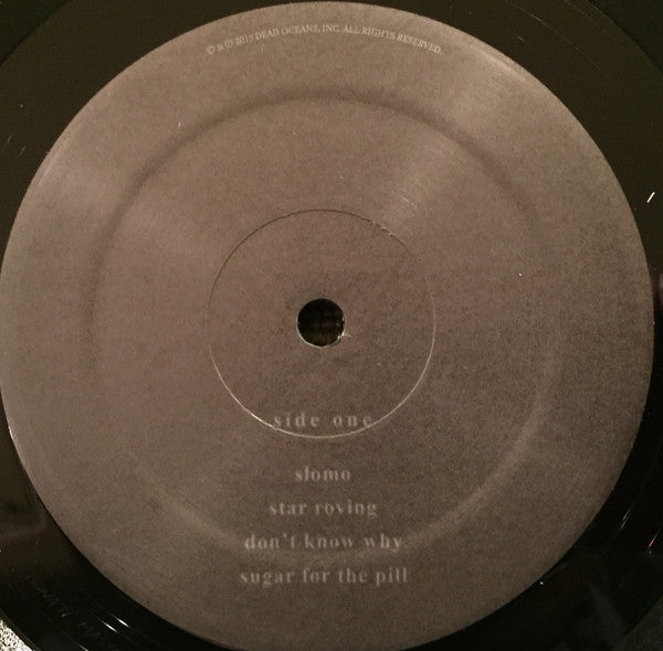 Slowdive – Slowdive LP vinyl record, image 4 of 8