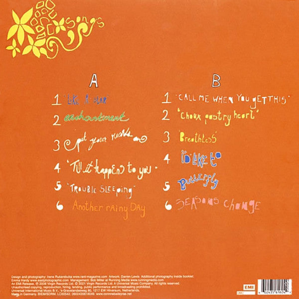 Corinne Bailey Rae – Corinne Bailey Rae LP vinyl record, image 2 of 8