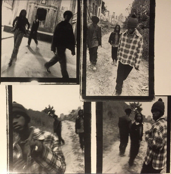 Fugees – Blunted On Reality LP vinyl record, image 3 of 6