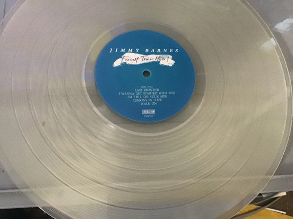 Jimmy Barnes – Freight Train Heart LP vinyl record, image 8 of 8