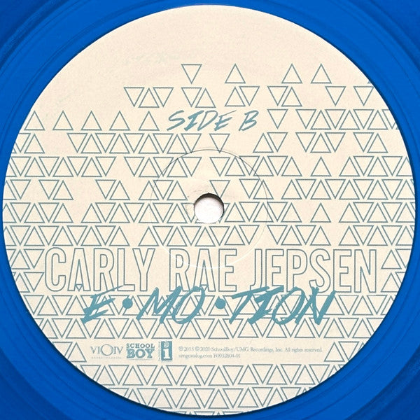 Carly Rae Jepsen – E•MO•TION LP vinyl record, image 4 of 8
