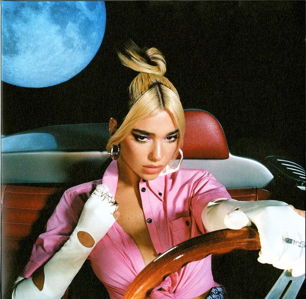 Dua Lipa – Future Nostalgia LP vinyl record, image 1 of 7