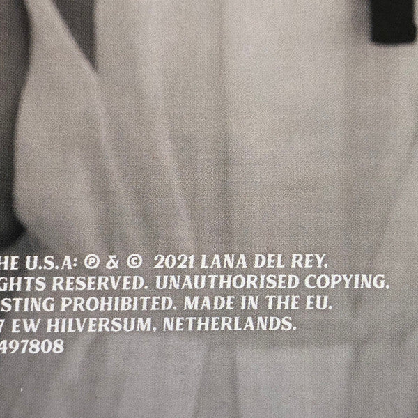 Lana Del Rey – Chemtrails Over The Country Club LP vinyl record, image 8 of 8