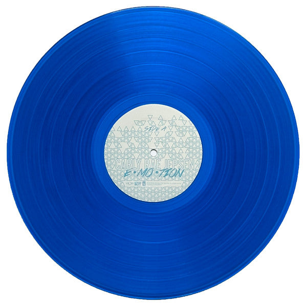 Carly Rae Jepsen – E•MO•TION LP vinyl record, image 7 of 8
