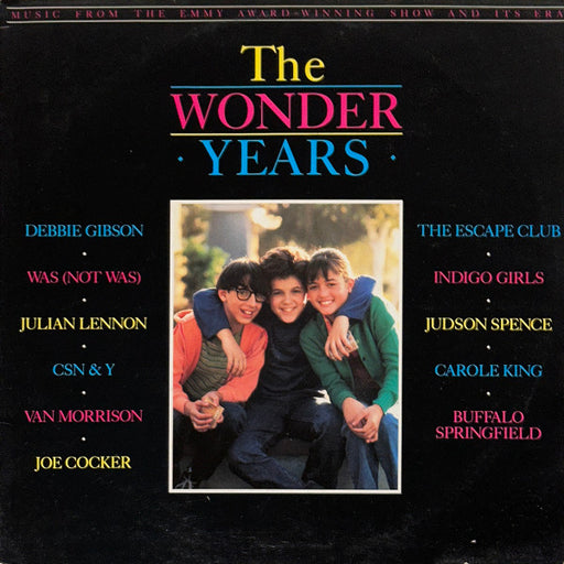Various – The Wonder Years