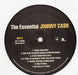 Johnny Cash – The Essential Johnny Cash (2xLP) LP vinyl record, image 6 of 9