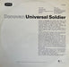 Donovan – Universal Soldier LP vinyl record, image 2 of 4