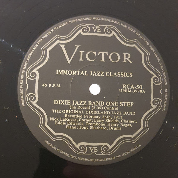 Various – Immortal Jazz Classics LP vinyl record, image 5 of 9