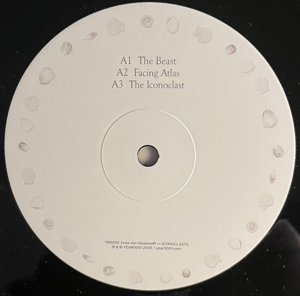 Anna von Hausswolff – Iconoclasts (2xLP) LP vinyl record, image 2 of 6