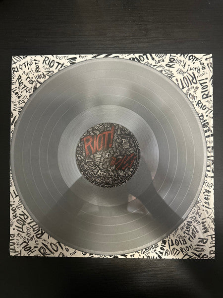 Paramore – Riot! LP vinyl record, image 6 of 8