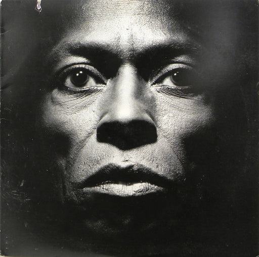 Miles Davis – Tutu LP vinyl record, image 1 of 8