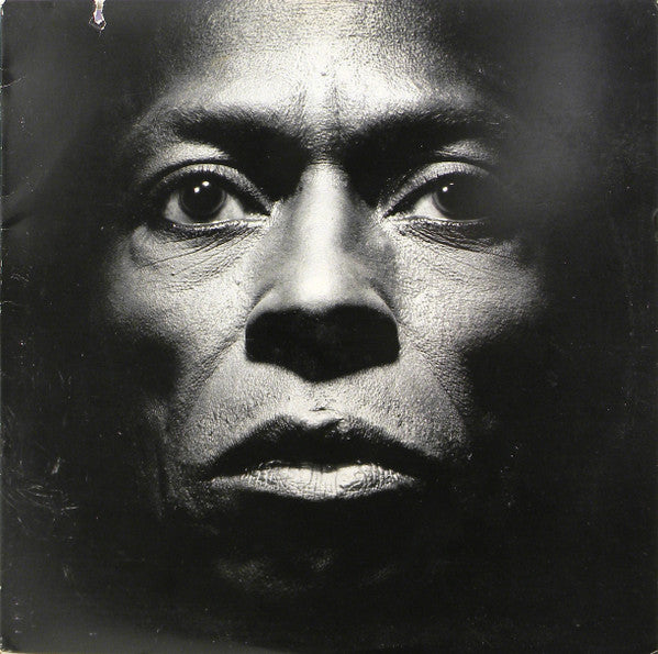 Miles Davis – Tutu LP vinyl record, image 1 of 8