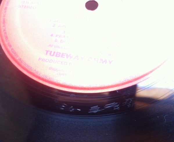 Tubeway Army – Replicas LP vinyl record, image 10 of 10
