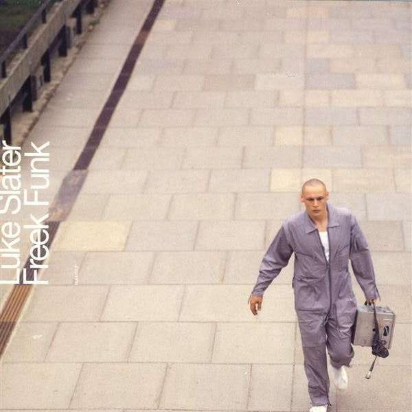 Luke Slater – Freek Funk (2xLP) LP vinyl record, image 1 of 9