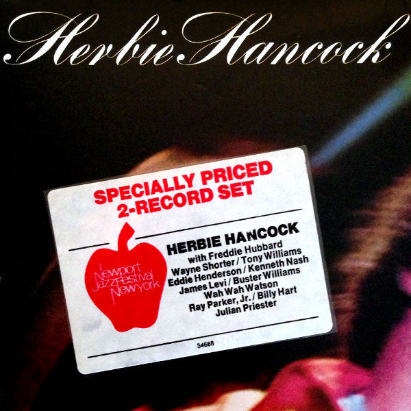 Herbie Hancock – V.S.O.P. (2xLP) LP vinyl record, image 6 of 6