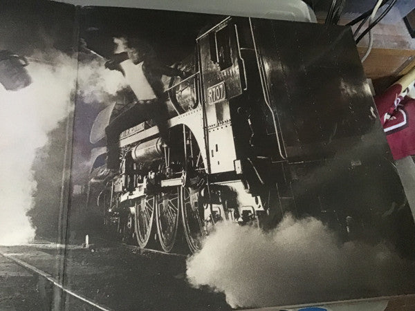 Jimmy Barnes – Freight Train Heart LP vinyl record, image 4 of 8