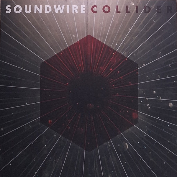 Soundwire – Collider LP vinyl record, image 1 of 6