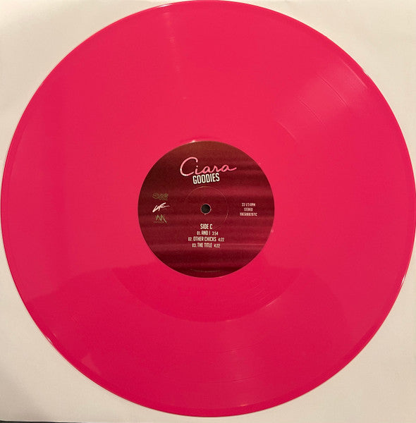Ciara – Goodies (2xLP) LP vinyl record, image 5 of 9