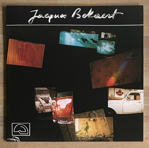 Jacques Bekaert – Jacques Bekaert LP vinyl record