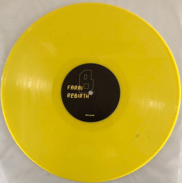 Farai – Rebirth LP vinyl record, image 5 of 6